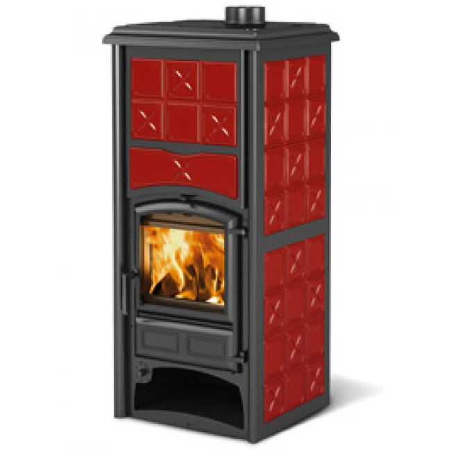 Poêle à Bois Bouilleur Loriet S DSA 4 Poêle à Bois Bouilleur Loriet S DSA – Image 2