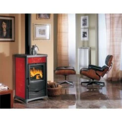 Poêle à Bois Bouilleur TermoRossella Plus Evo DSA 4.0 -Top chaleur poele a bois bouilleur termorossella plus evo dsa 4 0 7117270 conf 2 1