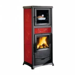 Poêle à Bois Bouilleur TermoRossella Plus Forno DSA 4.0