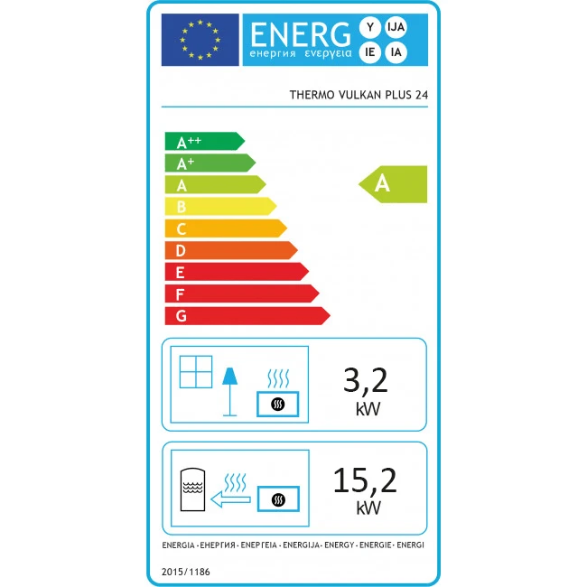 Poêle à Bois Bouilleur Thermo Vulkan Plus 5 Poêle à Bois Bouilleur Thermo Vulkan Plus – Image 3