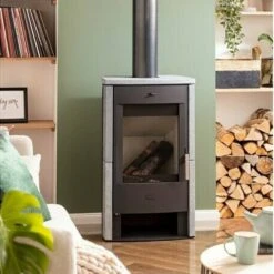 Poêle à Bois Brasil Pierre Ollaire 13 Poêle à Bois Brasil Pierre Ollaire -Top chaleur poele a bois brasil pierre ollaire 12 3 xxx