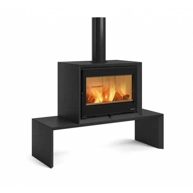 Poêle à Bois Dante 3 Poêle à Bois Dante