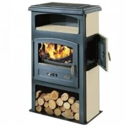 Poêle à Bois Eco -Top chaleur poele a bois eco 363102 2