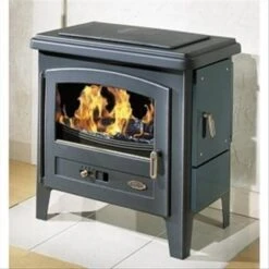 Poêle à Bois Eco 9Kw 7 Poêle à Bois Eco 9Kw -Top chaleur poele a bois eco 9kw 362101 1