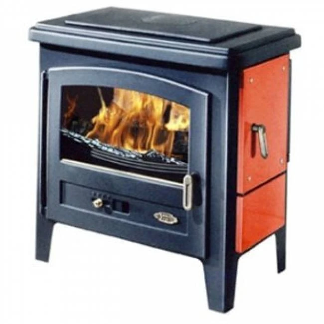 Poêle à Bois Eco 9Kw 3 Poêle à Bois Eco 9Kw