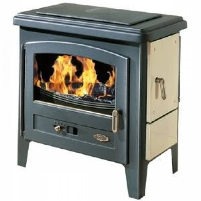 Poêle à Bois Eco 9Kw 4 Poêle à Bois Eco 9Kw – Image 2