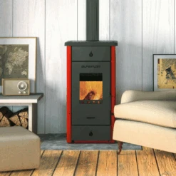 Poêle à Bois Elita 3 Eco -Top chaleur poele a bois elita 3 eco poele a bois elita 3 eco