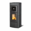 Poêle à Bois Ester Forno Evo Pierre Vulcan -Top chaleur poele a bois ester forno evo pierre vulcan poele a bois ester forno evo