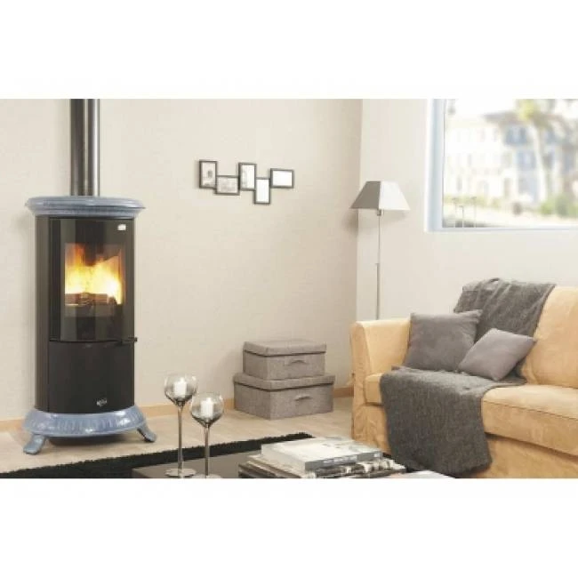 Poêle à Bois Etanche Novellus 3 Poêle à Bois Etanche Novellus