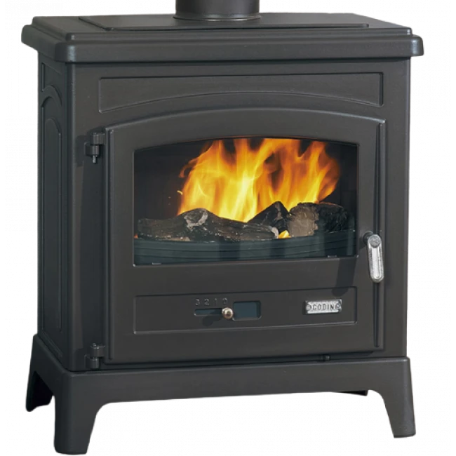 Poêle à Bois Fonteval Godin 3 Poêle à Bois Fonteval Godin