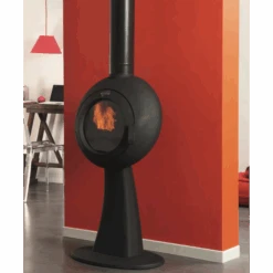 Poêle à Bois Galey Sur Pied -Top chaleur poele a bois galey sur pied poele a bois galey pied