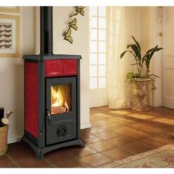 Poêle à Bois Gemma -Top chaleur poele a bois gemma 7111600 conf 1