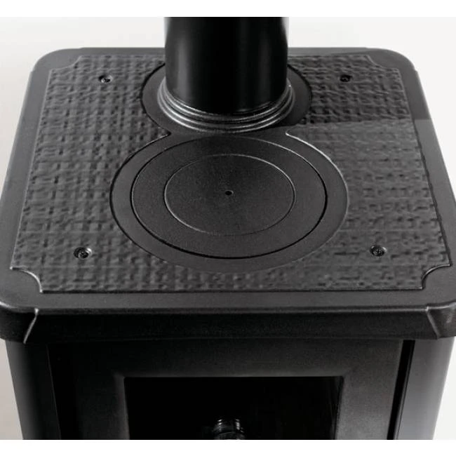 Poêle à Bois Gemma Forno 5.0 Ceramica Elegance 6 Poêle à Bois Gemma Forno 5.0 Ceramica Elegance – Image 4