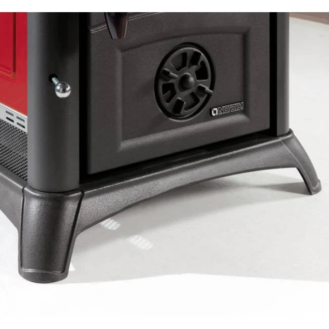 Poêle à Bois Gemma Forno 5.0 Ceramica Elegance 7 Poêle à Bois Gemma Forno 5.0 Ceramica Elegance – Image 5