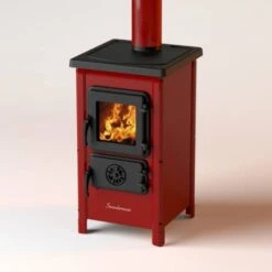 Poêle à Bois Happy -Top chaleur poele a bois happy happy conf 1