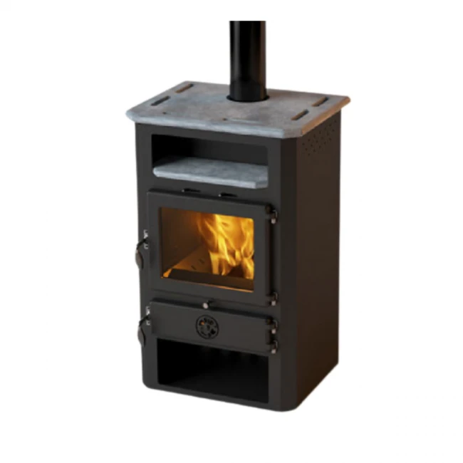 Poêle à Bois Hydro Thermo In 3 Poêle à Bois Hydro Thermo In