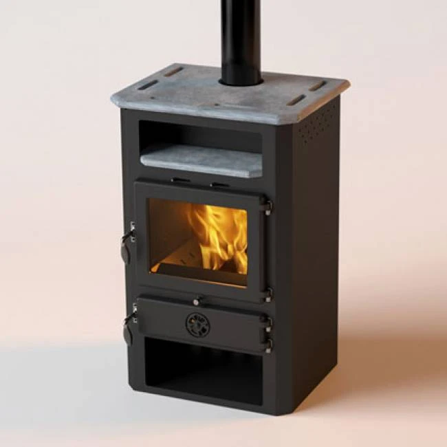 Poêle à Bois Hydro Thermo In 4 Poêle à Bois Hydro Thermo In – Image 2