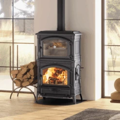 Poêle à Bois Isotta Forno EVO Noir Anthracite 15 Poêle à Bois Isotta Forno EVO Noir Anthracite -Top chaleur poele a bois isotta forno evo noir anthracite poele a bois isotta forno evo 1