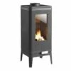Poêle à Bois Iwaki -Top chaleur poele a bois iwaki 6106 44 1