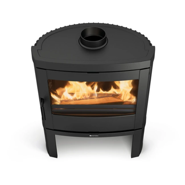 Poêle à Bois Jennifer 2.0 4 Poêle à Bois Jennifer 2.0 – Image 2