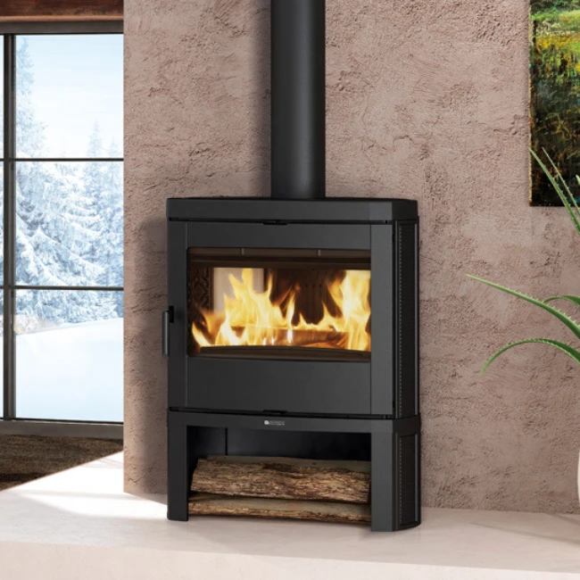 Poêle à Bois Jennifer 2.0 6 Poêle à Bois Jennifer 2.0 – Image 4