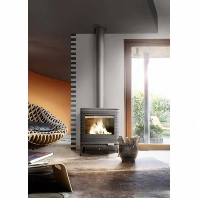 Poêle à Bois Kazan 4 Poêle à Bois Kazan – Image 2