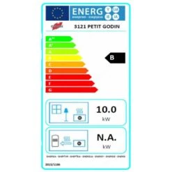 Poêle à Bois Le Petit Godin -Top chaleur poele a bois le petit godin petit godin 3