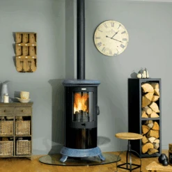 Poêle à Bois Le Petit Godin -Top chaleur poele a bois le petit godin poele bois petit godin