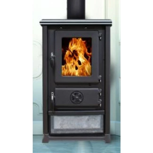 Poêle à Bois Olymp Plus 4 Poêle à Bois Olymp Plus – Image 2