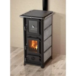 Poêle à Bois Olympia Plus -Top chaleur poele a bois olympia plus olympia conf 1 1