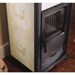 Poêle à Bois Rossella Plus Forno Evo -Top chaleur poele a bois rossella plus forno evo 7112380 conf 4