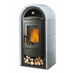 Poêle à Bois Stefany Forno BII -Top chaleur poele a bois stefany forno bii 7113430 conf 2