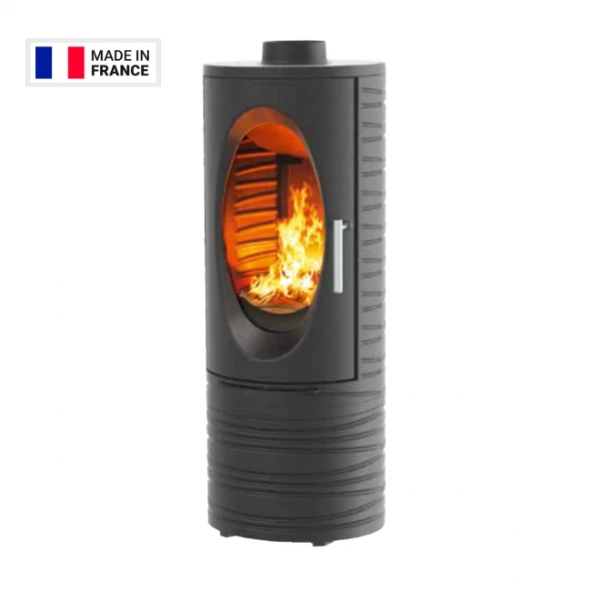 Poêle à Bois Talisman Godin 4 Poêle à Bois Talisman Godin – Image 2