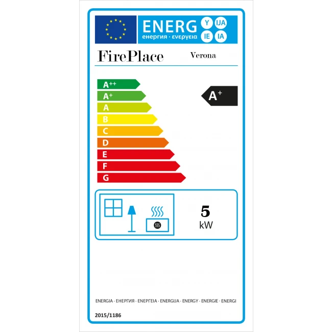 Poêle à Bois Verona 7 Poêle à Bois Verona – Image 5