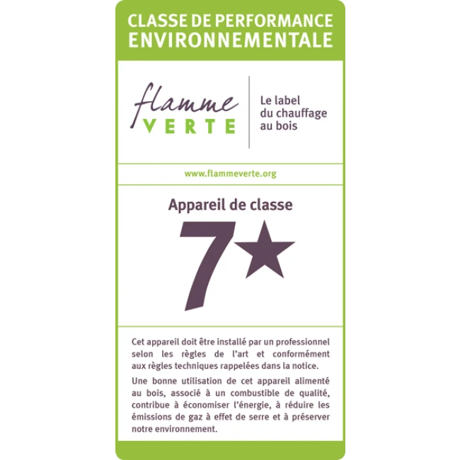 Poêle à Bois Verona 6 Poêle à Bois Verona – Image 4