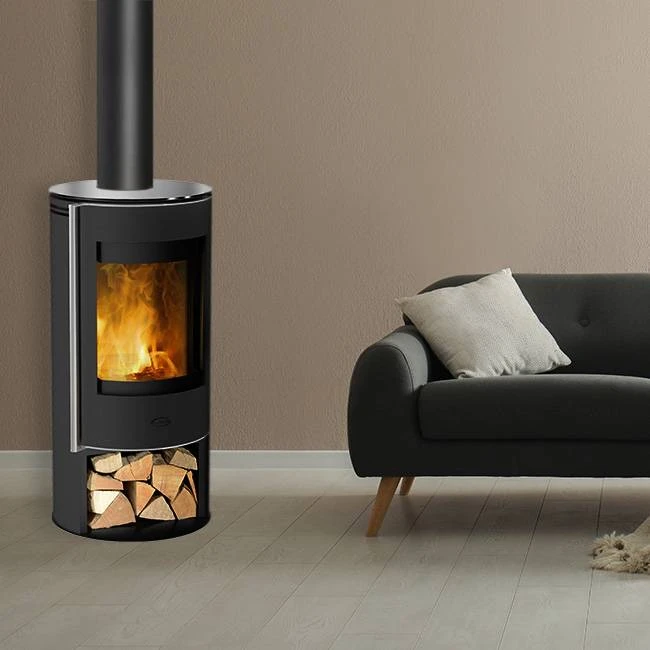 Poêle à Bois Verona 5 Poêle à Bois Verona – Image 3