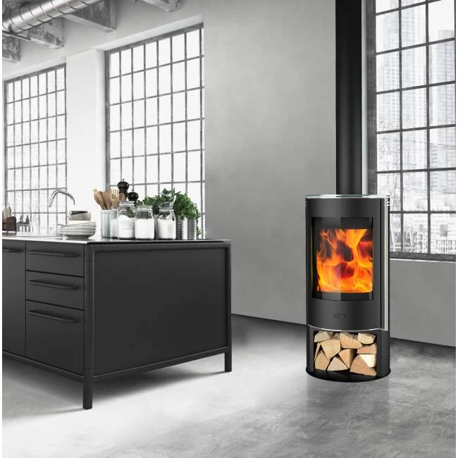 Poêle à Bois Verona 3 Poêle à Bois Verona