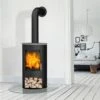 Poêle à Bois Zaria -Top chaleur poele a bois zaria fireplace kaminofen zaria speckstein top r6780 ent2
