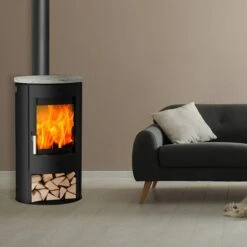 Poêle à Bois Zaria -Top chaleur poele a bois zaria poele a bois zaria