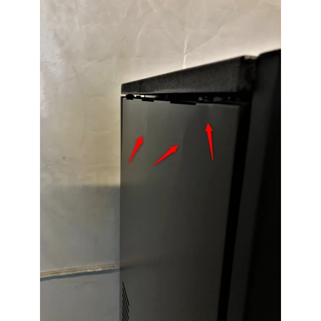 Poêle à Granulés Alfa Noir - Modèle D'Expo 13 Poêle à Granulés Alfa Noir - Modèle D'Expo – Image 11