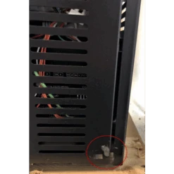 Poêle à Granulés Alfa Noir - Modèle D'Expo 26 Poêle à Granulés Alfa Noir - Modèle D'Expo -Top chaleur poele a granules alfa noir modele d expo 11 2 8