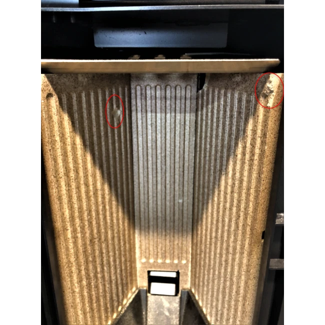 Poêle à Granulés Alfa Noir - Modèle D'Expo 9 Poêle à Granulés Alfa Noir - Modèle D'Expo – Image 7