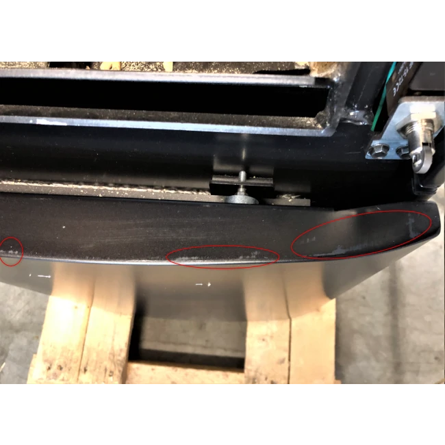 Poêle à Granulés Alfa Noir - Modèle D'Expo 11 Poêle à Granulés Alfa Noir - Modèle D'Expo – Image 9