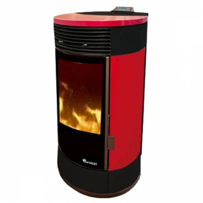 Poêle à Granulés Atenas 4 Poêle à Granulés Atenas – Image 2