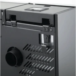 Poêle à Granulés Canalisable Extra Plat Olivia Steel -Top chaleur poele a granules canalisable extra plat olivia steel olivia steel conf 3