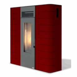 Poêle à Granulés Canalisable Extra Plat Pinarello