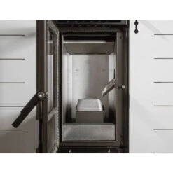 Poêle à Granulés Canalisable Extra Plat Ricanto -Top chaleur poele a granules canalisable extra plat ricanto img 9611 0 00 00 00