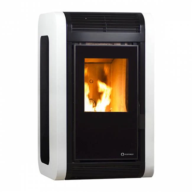 Poêle à Granulés Canalisable Kiev 3 Poêle à Granulés Canalisable Kiev