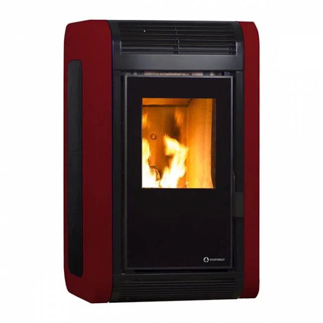 Poêle à Granulés Canalisable Kiev 4 Poêle à Granulés Canalisable Kiev – Image 2