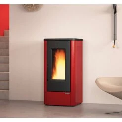 Poêle à Granulés Dahiana Plus -Top chaleur poele a granules dahiana plus poele a granules dahiana plus